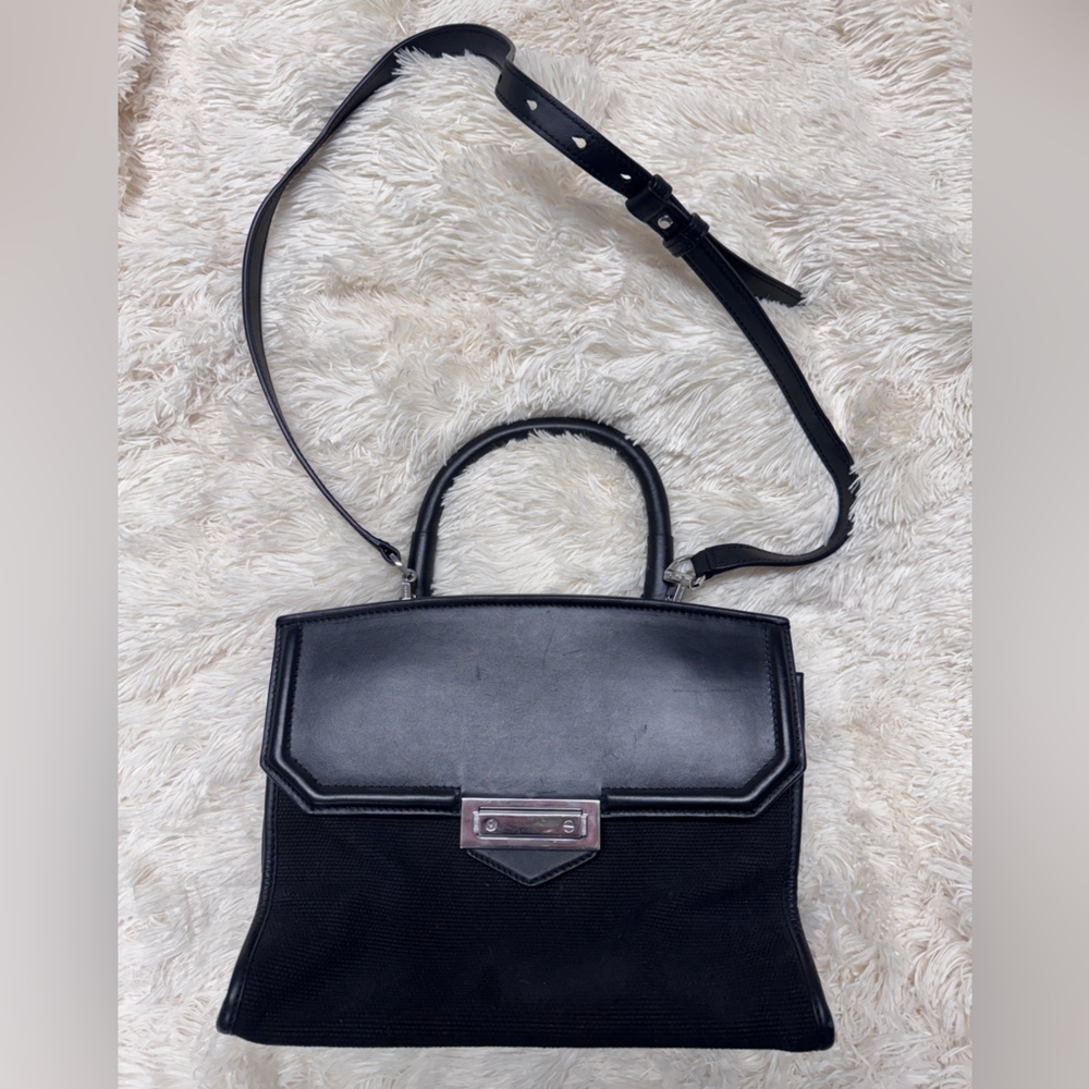 Alexander Wang Large Marion Bag - Black